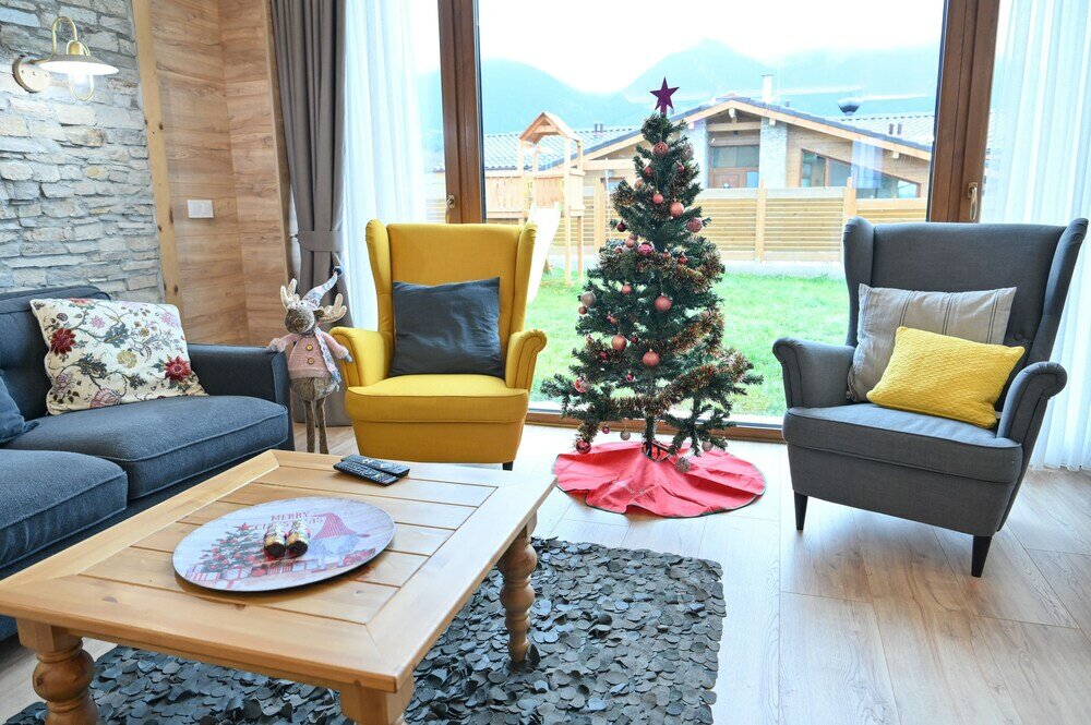 Фото Villa Letizia near Pirin Golf Resort