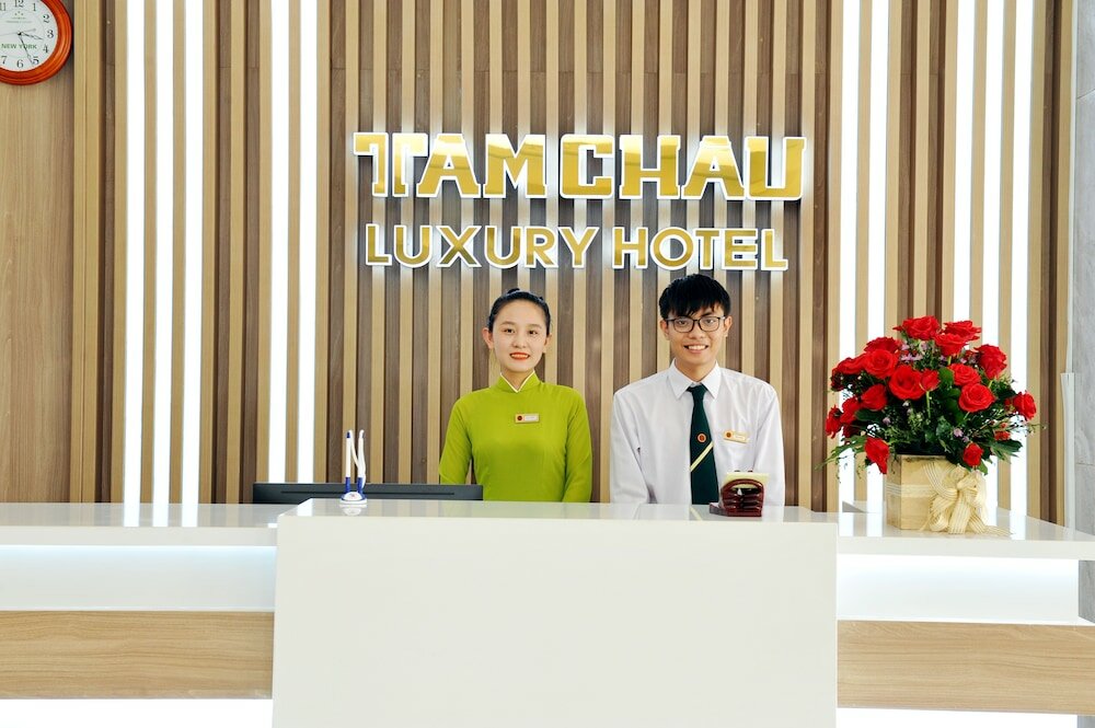 Фото Tam Chau Luxury Hotel