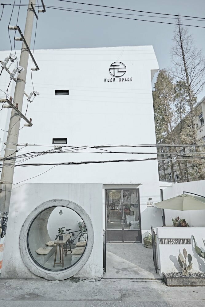 Hotel Unique Space Design Art Hotel, Suzhou, photo