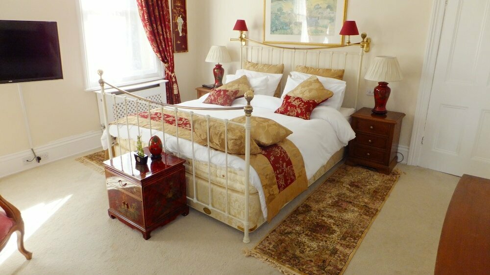 Hotel Garfits lodge, Boston, photo