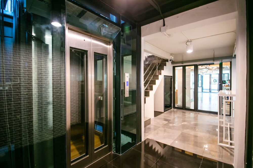 Фото Fine Bed Hotel