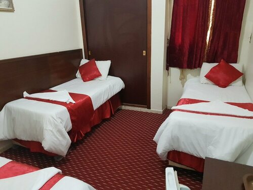 Гостиница Arkan Al Safa Ajyad Hotel в Мекке