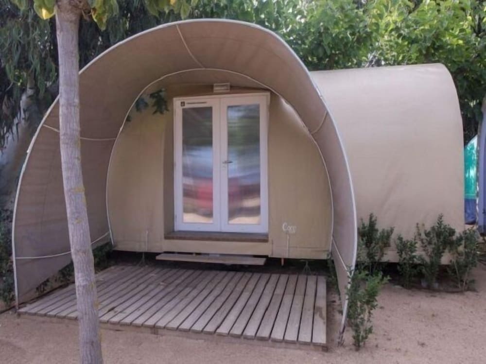 Фото Camping Sènia Caballo de Mar