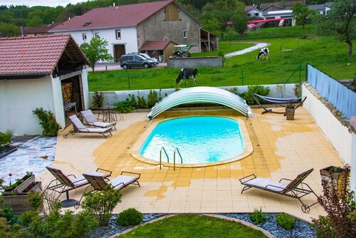 Гостиница La Chambre Enchantee в Эпинали