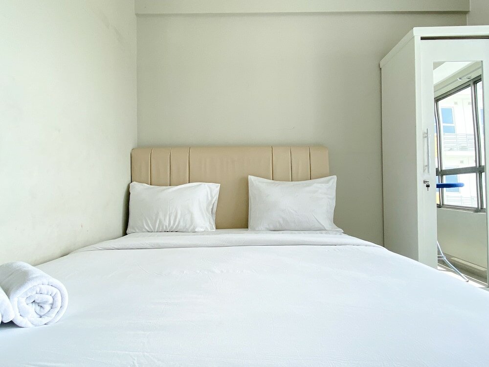 Фото Modern Look Studio At Springlake Summarecon Bekasi Apartment