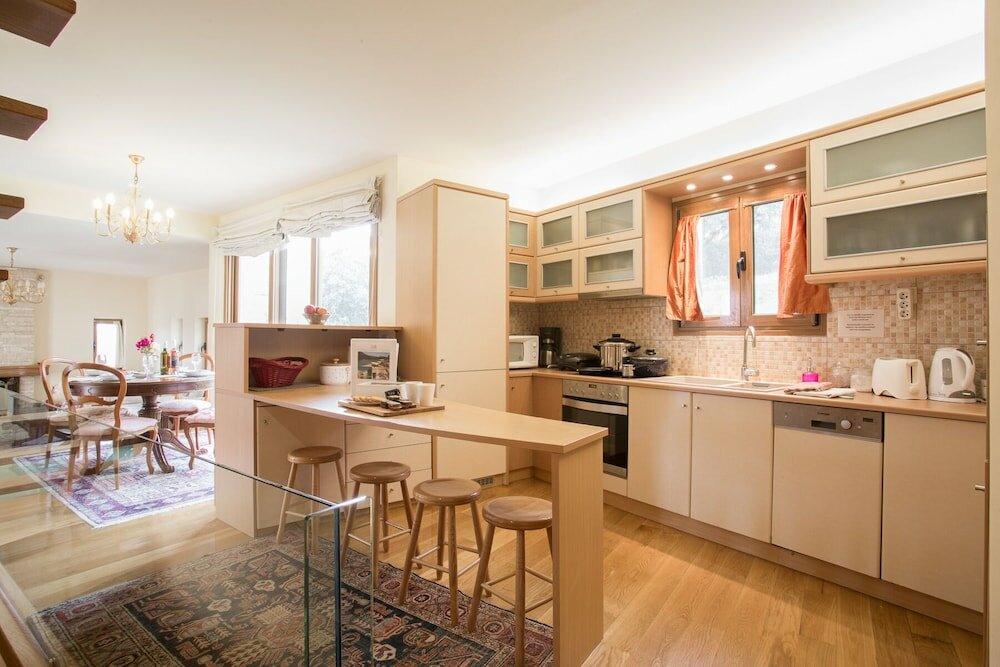 Фото Luxurious Sea & Olive Private Villa - Pool