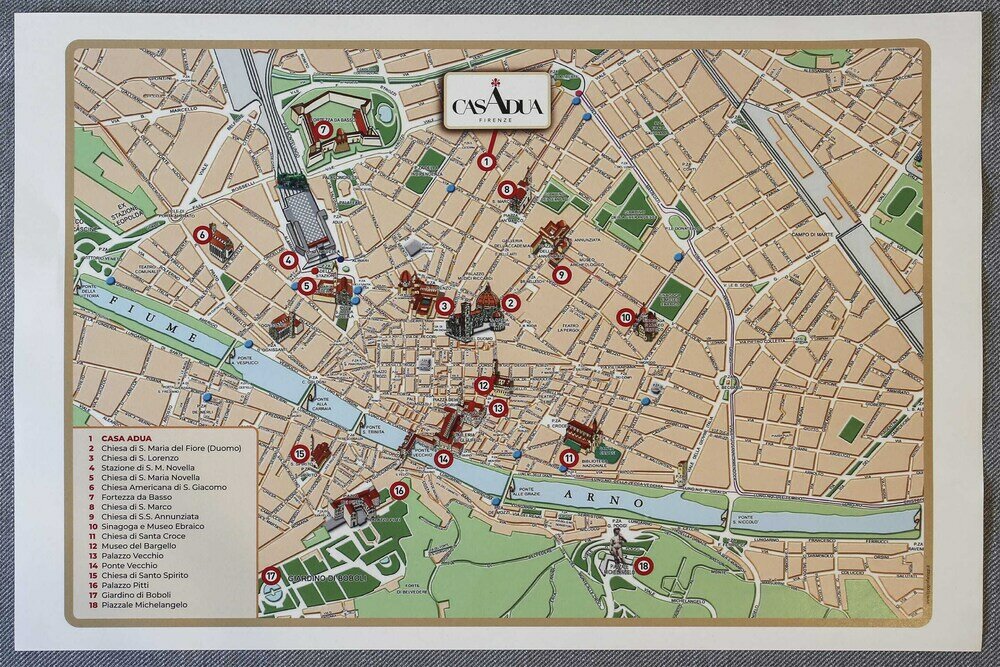 Фото Sanzanobi Apartment - Hosted by Sweetstay