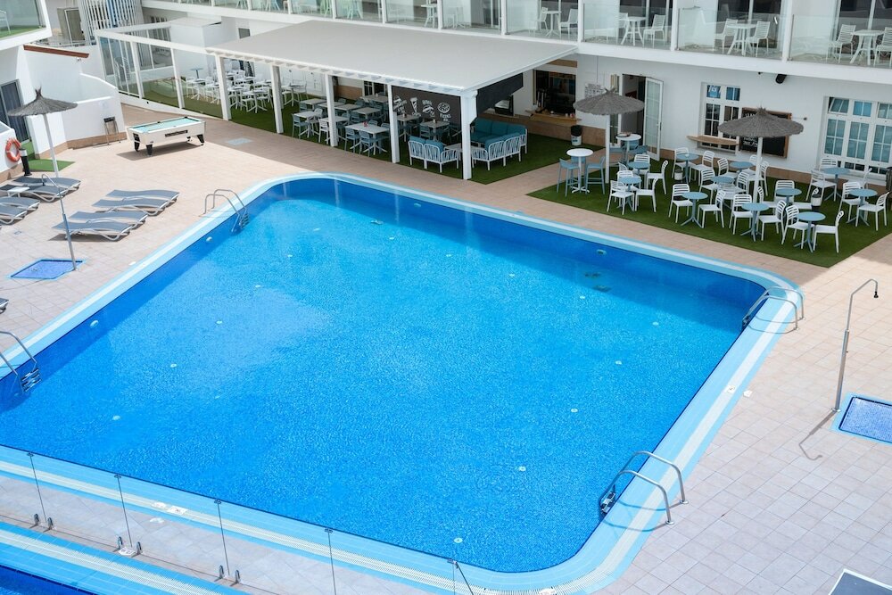 Фото Corralejo Surfing Colors Hotel&Apartments