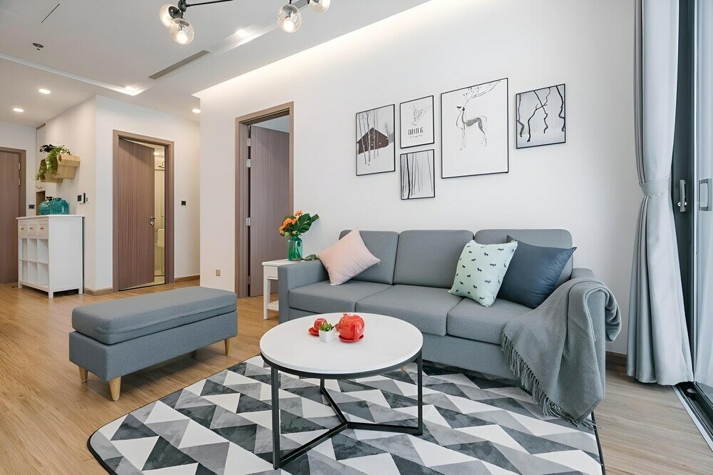 Фото Vinhome Metropolis Lieu Giai Apartment