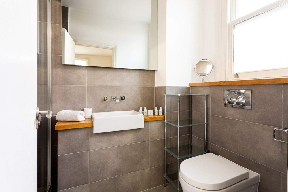 Фото Spacious Apartment Near Portobello Road