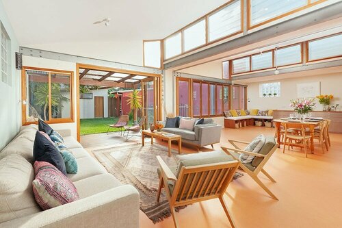 Гостиница Sunny Family Beach House в Сиднее