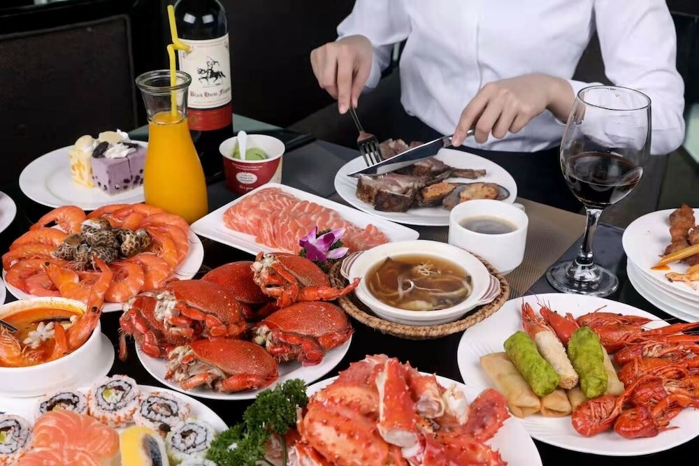 Фото Shenzhen Baolilai International Hotel