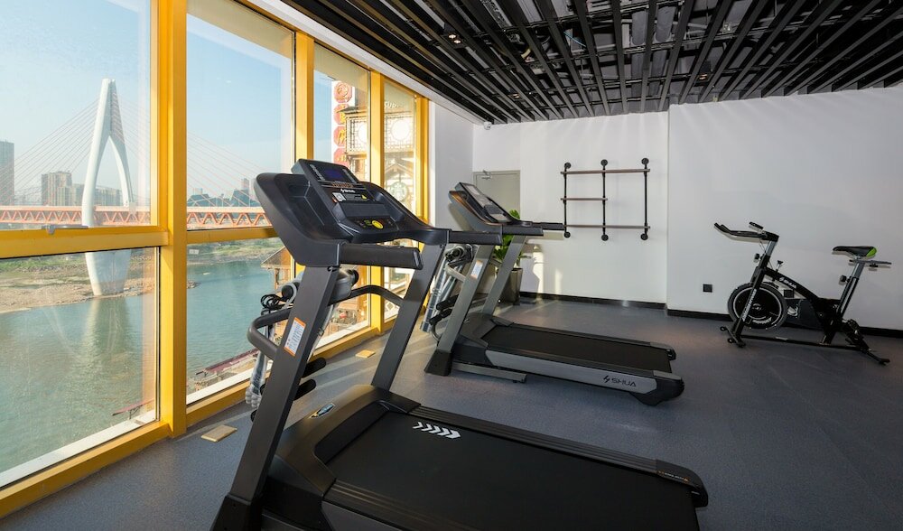 Фото Atour Hotel Hongyadong Riverside Chongqing