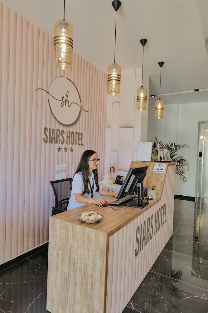 Фото Siars Hotel