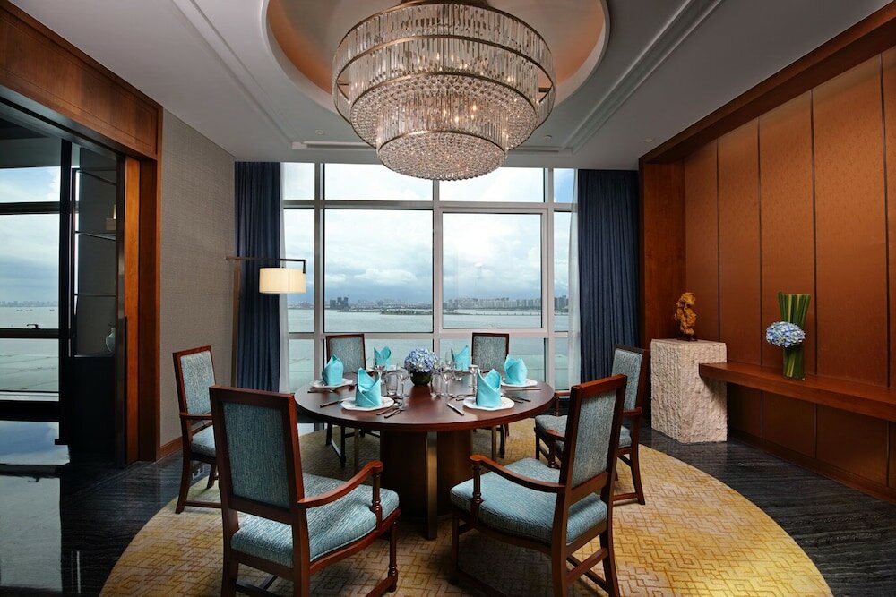 Фото InterContinental Haikou Seaview