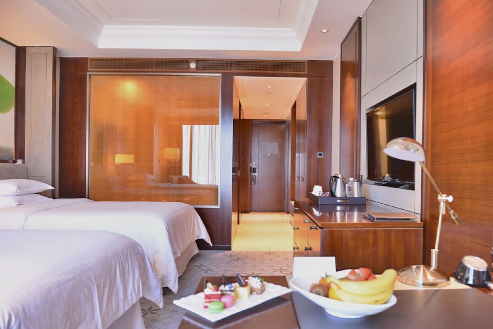 Фото Sheraton Shanghai Jiading Hotel