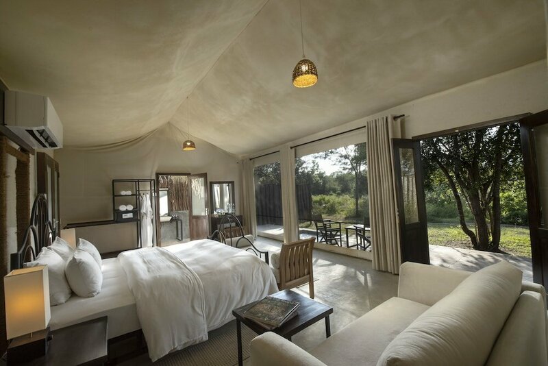 Гостиница Ceylon Wild Safaris Yala