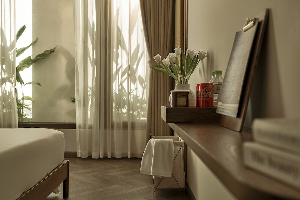 Фото Rubens Boutique Hotel Phan Thiet