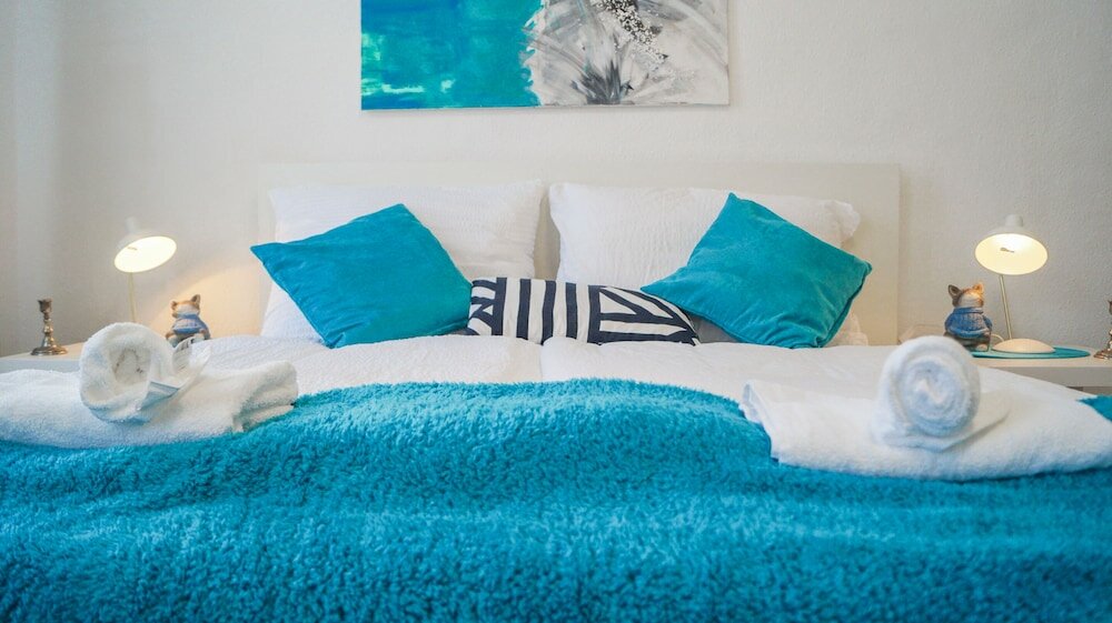 Фото Modern Apartment in The Heart of Vienna 5