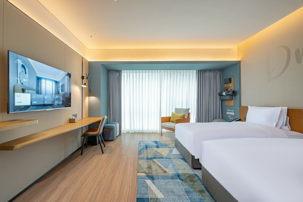 Фото Even Suzhou Grand Canal, an Ihg Hotel