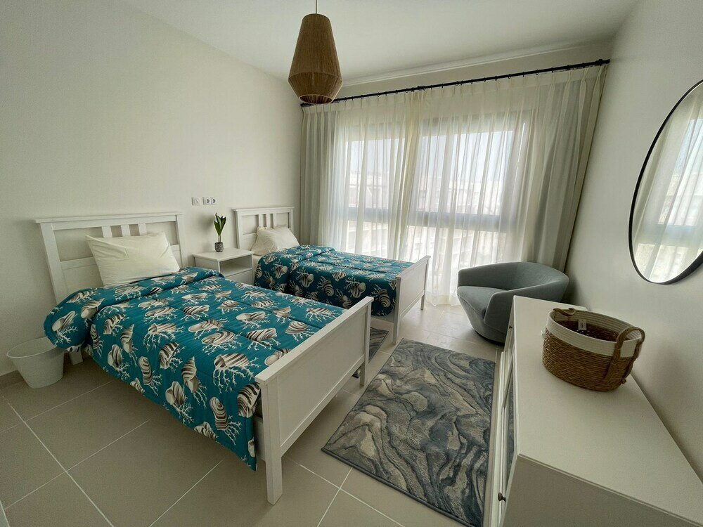 Фото Marassi Marina 2 bedroom pool view 403