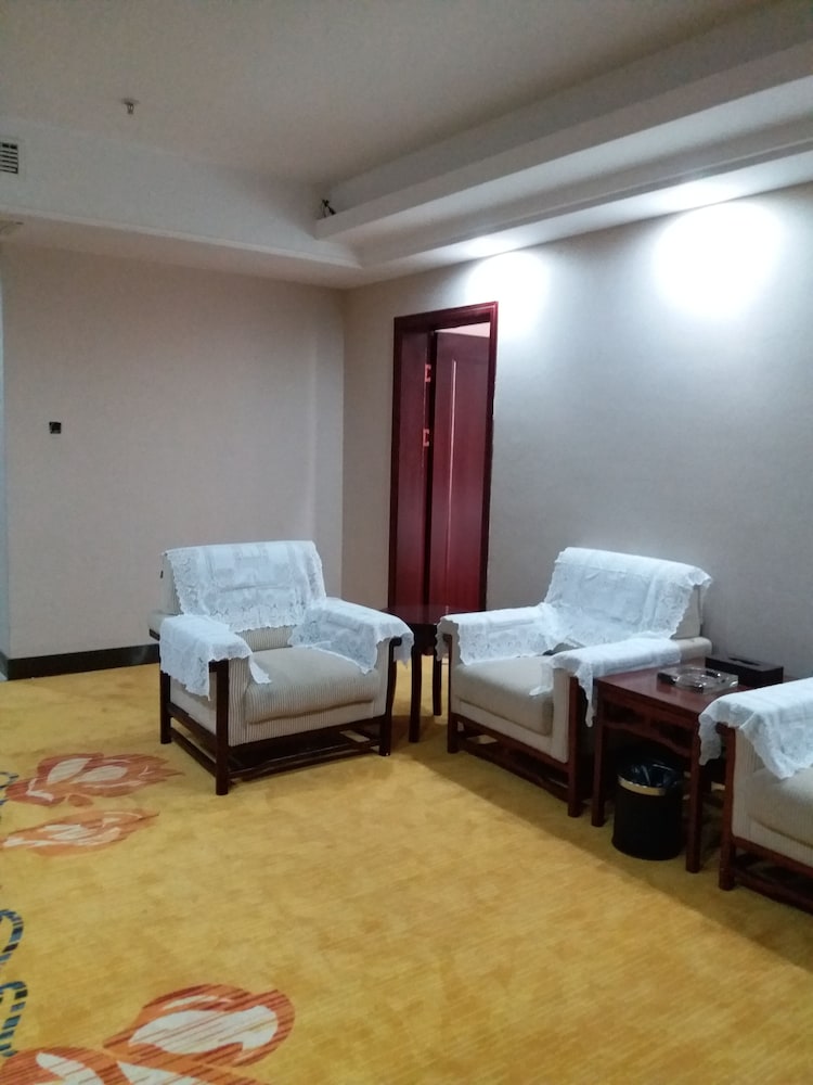 Фото Hukou Jun'an Hotel