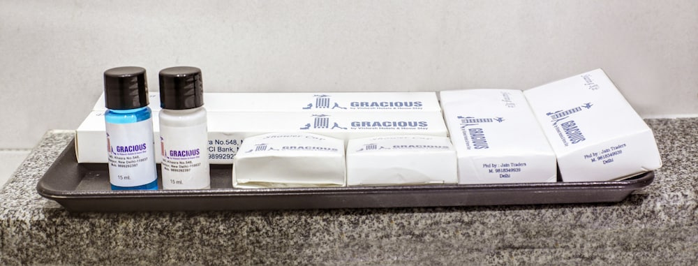 Фото Gracious by Vishesh Hotels & Home Stay