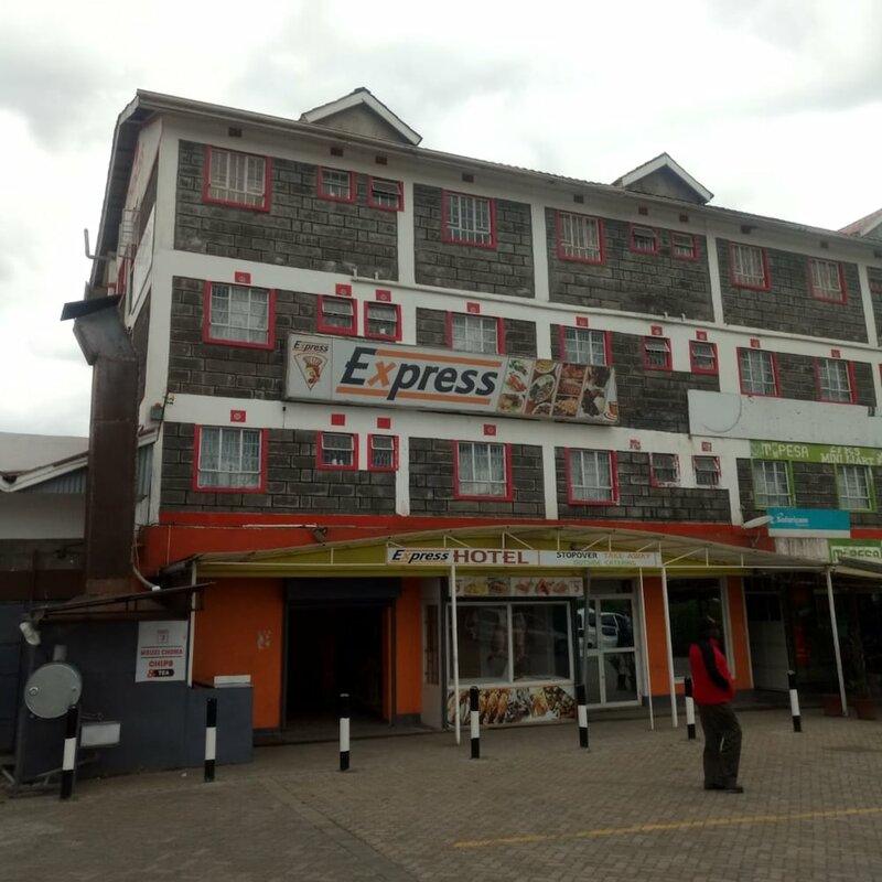 Гостиница Choices Highway Lodge в Накуру