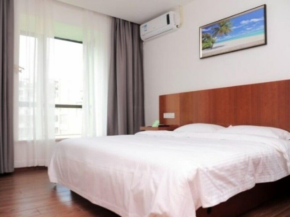 Фото Vatica Shanghai Jiading District Anting Metro Station Volkswagen Factory Hotel