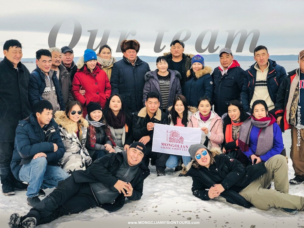 Фото Mongolian Vision Tours