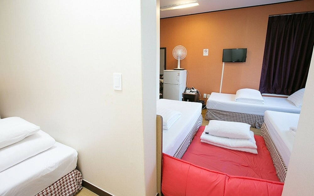Фото Seoul K-tourist Hostel