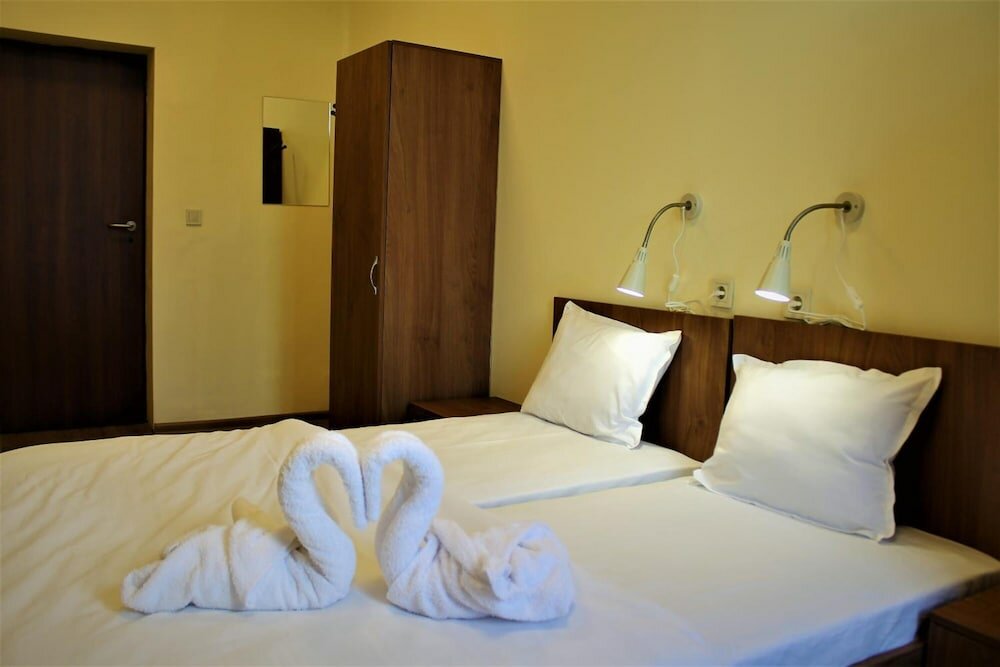 Фото Hostel Central Station Plovdiv