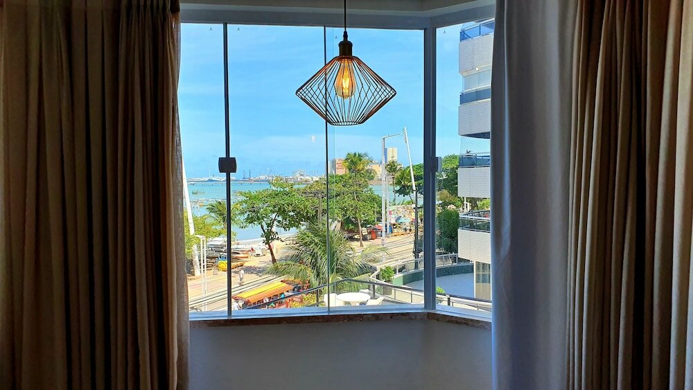 Фото Apartamento Luxo em Hotel - Beira Mar Fortaleza