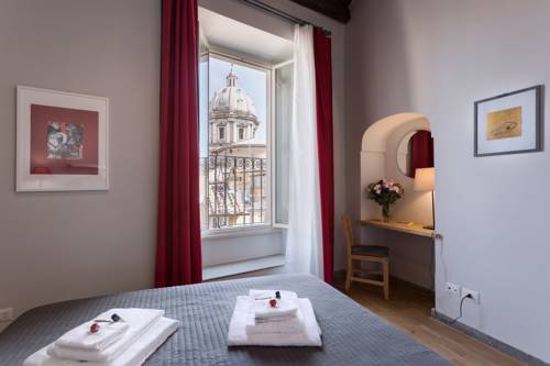 Фото Rome AS You Feel - Grotta Pinta Apartments