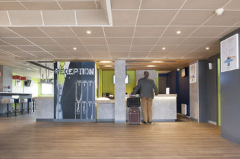 Фото Ibis Budget Goussainville Charles De Gaulle