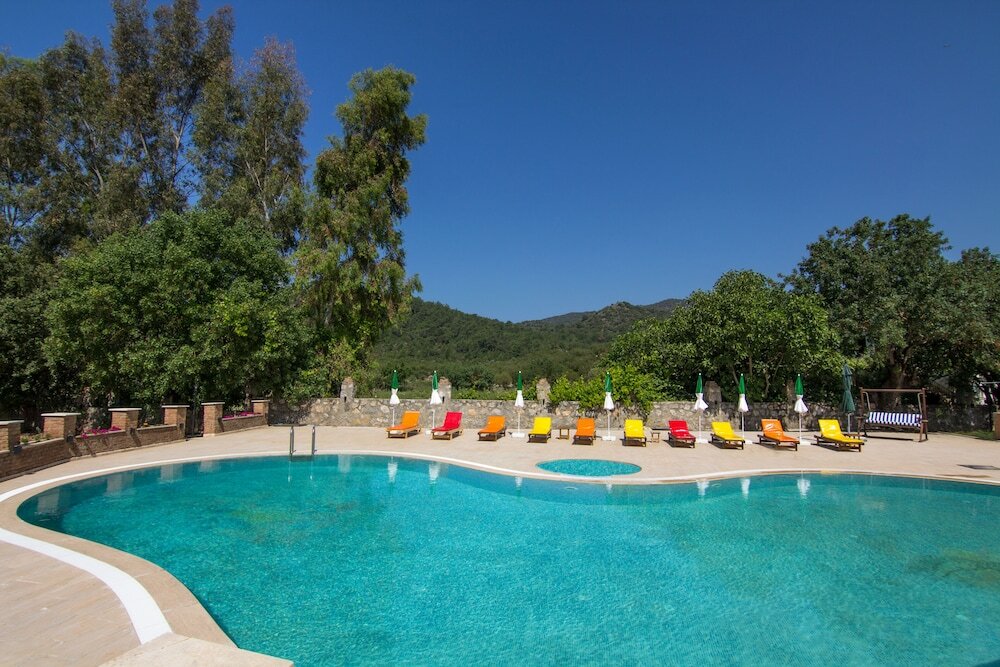 Фото Yeşilkaya Hotel