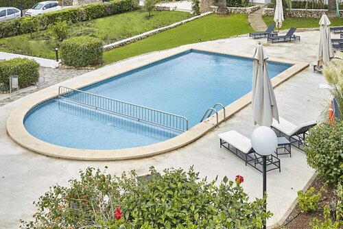 Гостиница Oasis Blanc Binibeca в Сан-Луисе