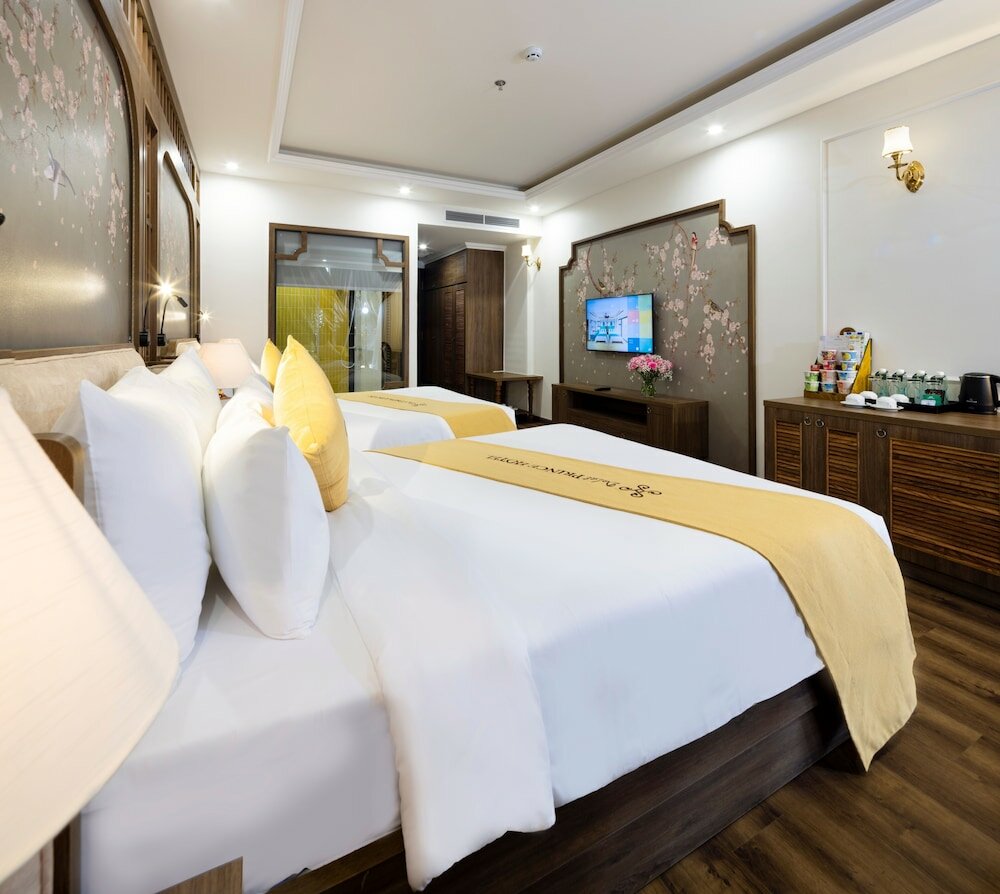 Фото Dalat Prince Hotel