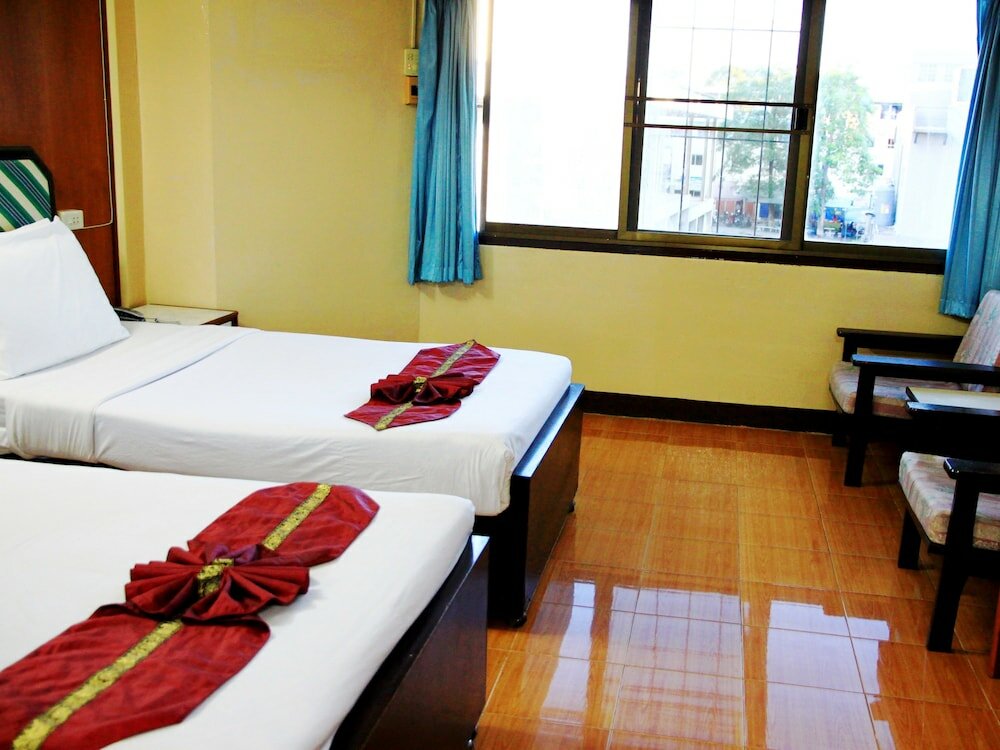 Фото Seashore Pattaya Resort
