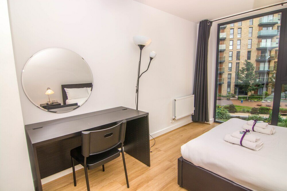 Фото Apartment Wharf – Water Gardens