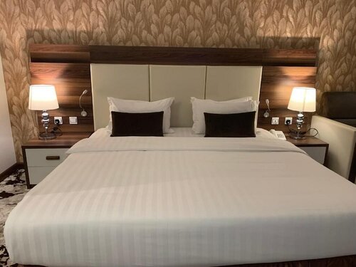 Гостиница Mirage Hotel в Джидде
