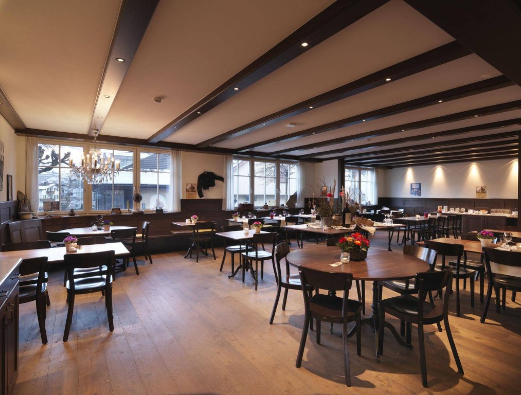 Фото Krone Buochs - Hotel & Restaurant