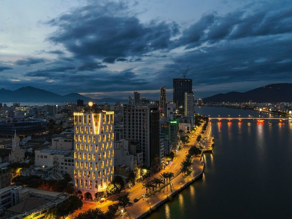 Hotel Haian Riverfront Hotel Da Nang, Da Nang, photo