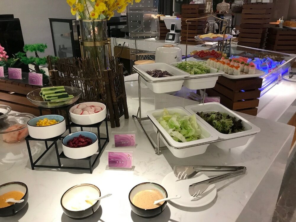 Фото Ascott Xiangjiang Ffc Changsha