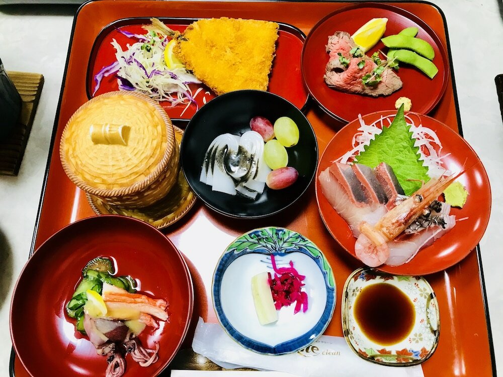 Фото Shinbashi Ryokan Japanese Style Hotel