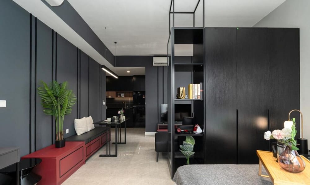 Фото Axon Residence Bukit Bintang by Luna