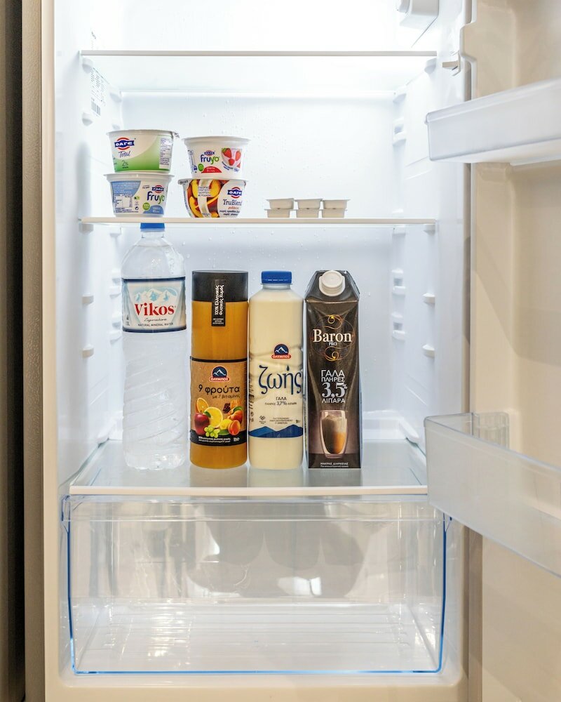 Фото Rafkon Luxury Apartments - Myrina