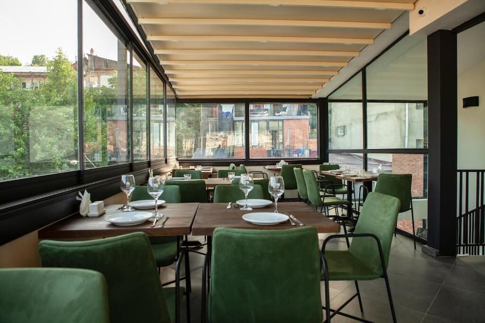 Фото Бутик-отель Old City