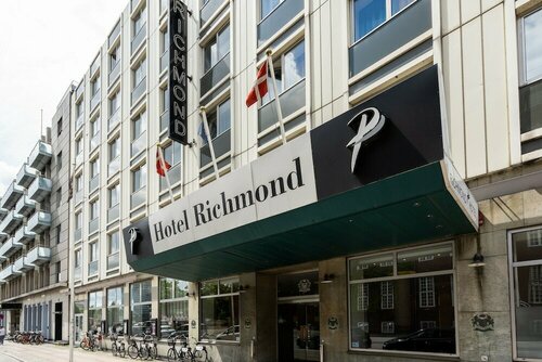 Внешний вид отеля ProfilHotels Richmond в Копенгагене, фото 1