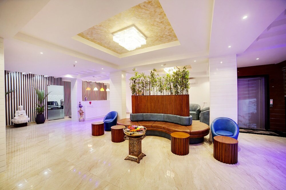 Фото The Liverpool Blue Hotel